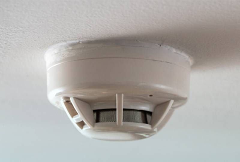heat detector