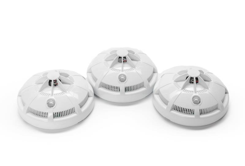 smoke alarm detectors